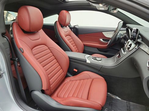 Used 2022 Mercedes-Benz C 300 Coupe image 18