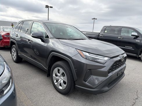 Used 2023 Toyota RAV4 LE image 2