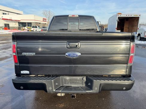 Used 2014 Ford F150 FX4 w/ Equipment Group 402A Luxury image 4