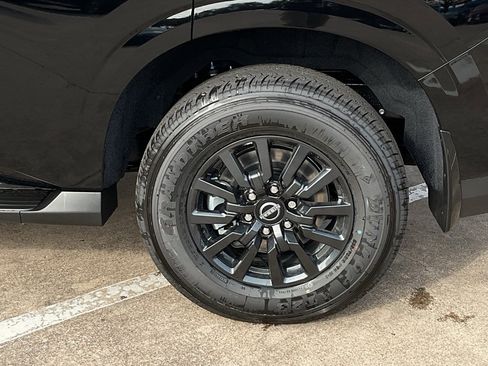 New 2026 Nissan Armada SV image 8