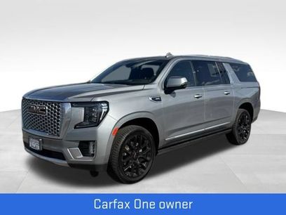 Certified 2023 GMC Yukon XL Denali