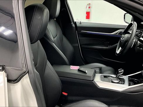 Used 2023 BMW 430i Gran Coupe w/ Premium Package RWD image 7