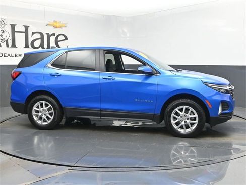 Used 2024 Chevrolet Equinox LT image 1