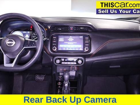 Used 2024 Nissan Kicks SR w/ SR Premium Package FWD image 20