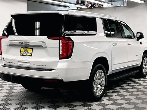 Used 2024 GMC Yukon XL Denali AWD/4WD image 13