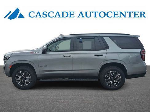 Certified 2023 Chevrolet Tahoe Z71 w/ Off-Road Capability Package AWD/4WD image 2