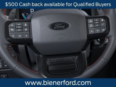 New 2026 Ford F150 Raptor AWD/4WD image 13