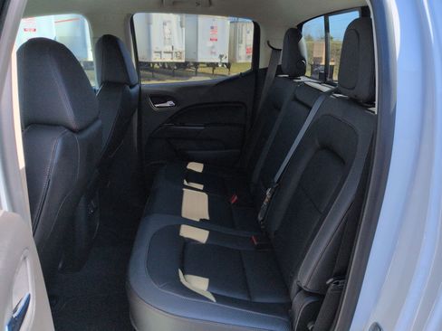 Certified 2021 GMC Canyon AT4 image 23