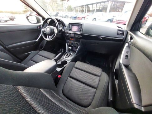 Used 2015 MAZDA CX-5 Touring w/ Bose/Moonroof Package image 11