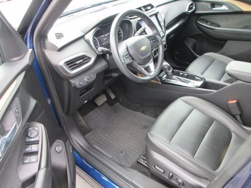 Used 2022 Chevrolet TrailBlazer ACTIV w/ Sun and Liftgate Package image 14