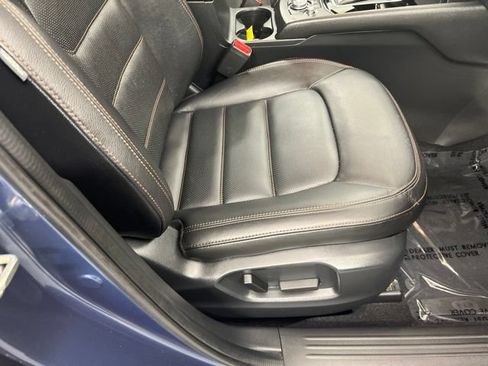 Certified 2023 MAZDA CX-5 AWD 2.5 S image 25