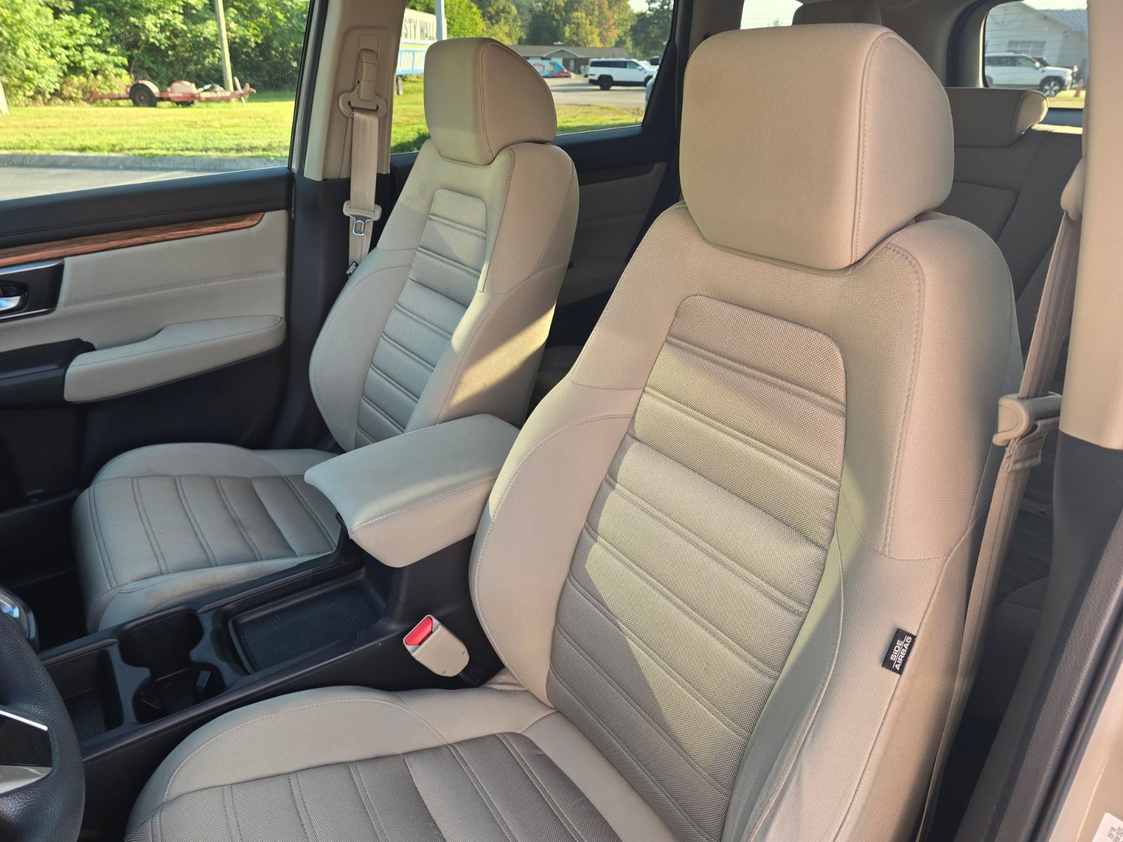 Used 2018 Honda CR-V EX image 13