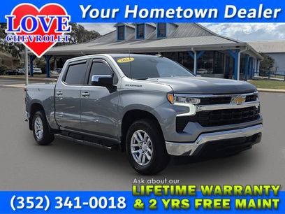 Used 2024 Chevrolet Silverado 1500 LT w/ Convenience Package II