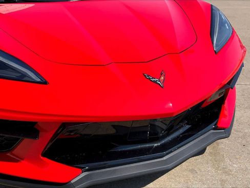 Used 2020 Chevrolet Corvette Stingray Premium Cpe w/ 3LT Preferred Equipment Group image 25