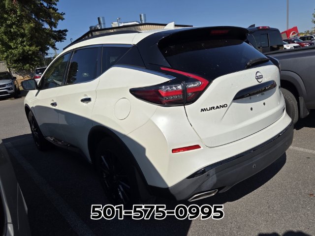 Used 2023 Nissan Murano SV w/ SV Midnight Edition Package FWD image 2