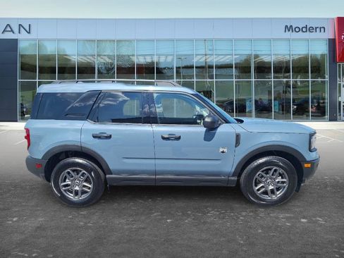 Used 2026 Ford Bronco Sport Big Bend w/ Convenience Package AWD/4WD image 4