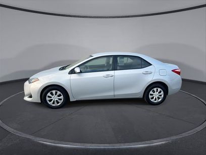 Certified 2017 Toyota Corolla L w/ Carpet Mat Package (TMS)