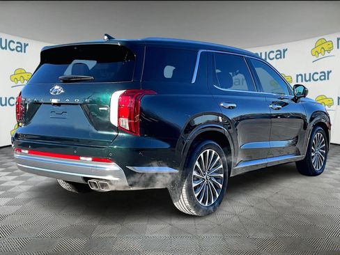 Used 2025 Hyundai Palisade Calligraphy image 6