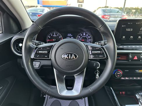 Used 2019 Kia Forte S w/ S Premium Package image 14