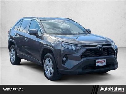 Used 2021 Toyota RAV4 XLE