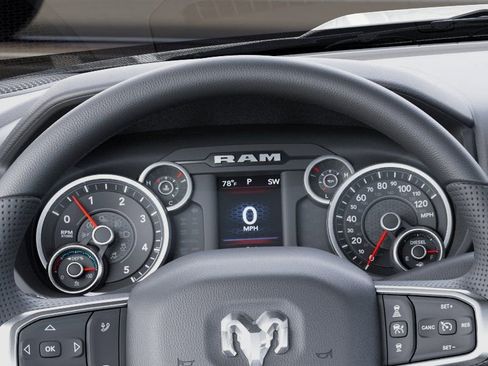 New 2026 RAM 3500 Tradesman RWD image 17