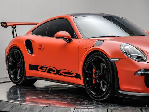 Used 2016 Porsche 911 GT3 RS RWD image 34