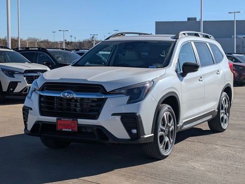 New 2026 Subaru Ascent Limited image 8