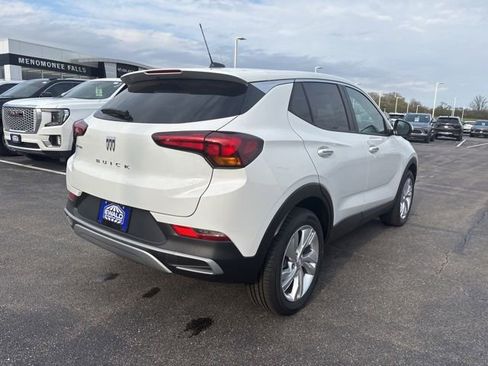 New 2026 Buick Encore GX Preferred FWD image 6