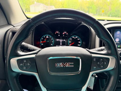 Used 2022 GMC Canyon Elevation AWD/4WD image 23