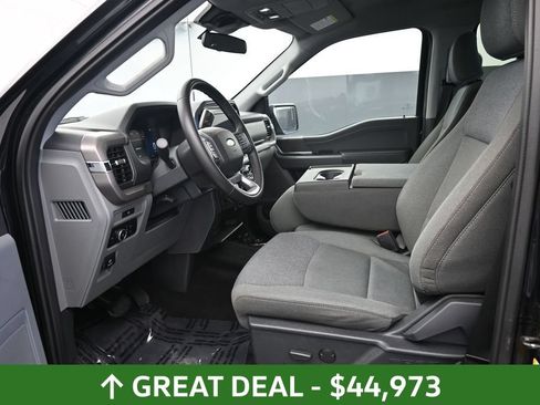 Used 2025 Ford F150 XLT w/ Equipment Group 301A Standard AWD/4WD image 18