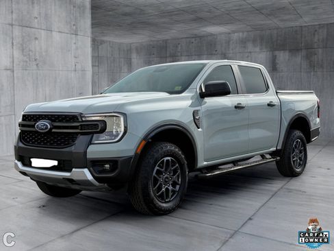 Used 2024 Ford Ranger XLT w/ FX4 Off-Road Package AWD/4WD image 2