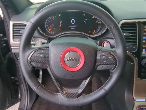 Used 2016 Jeep Grand Cherokee Limited image 21