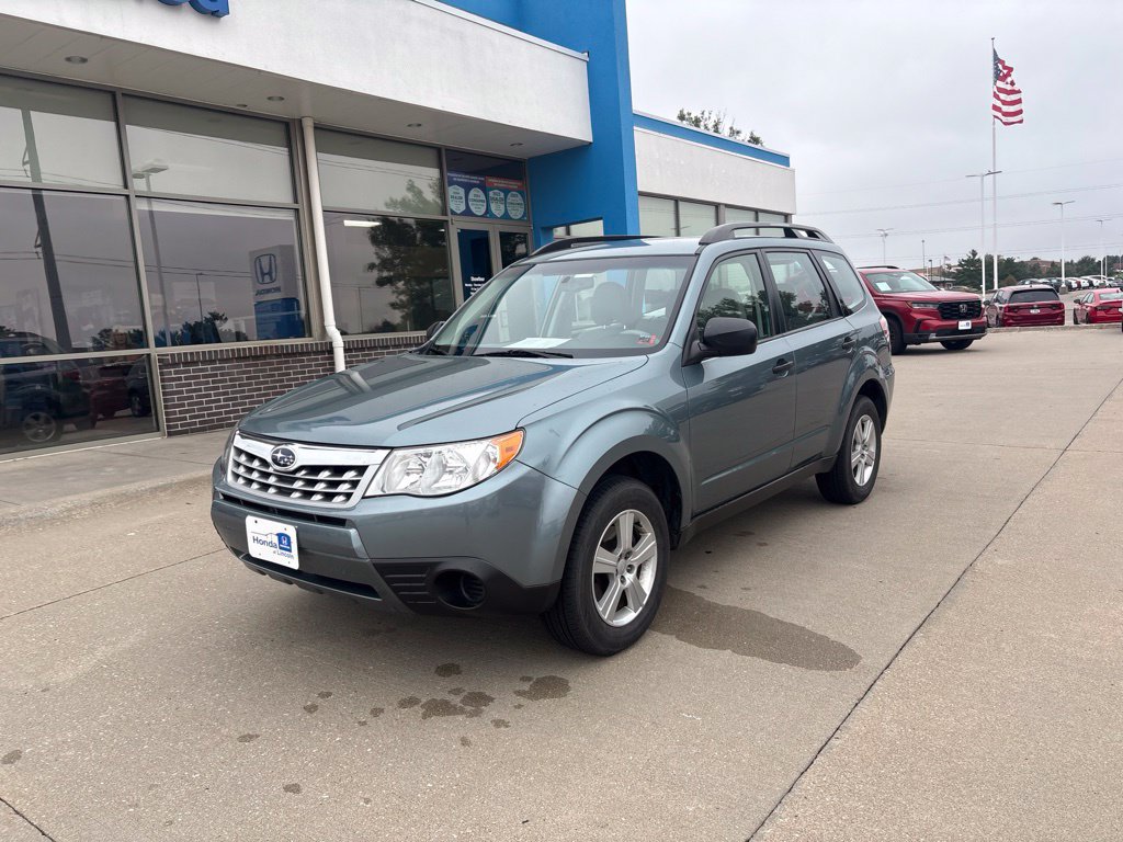 Used 2012 Subaru Forester 2.5X AWD/4WD image 1