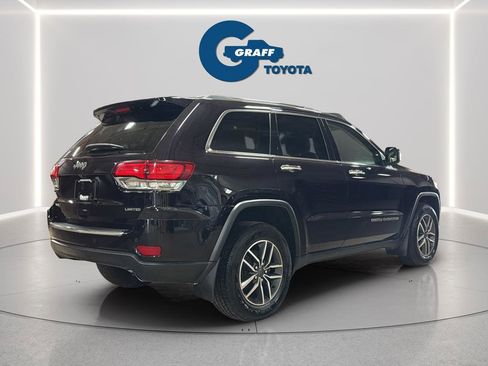 Used 2020 Jeep Grand Cherokee Limited image 8
