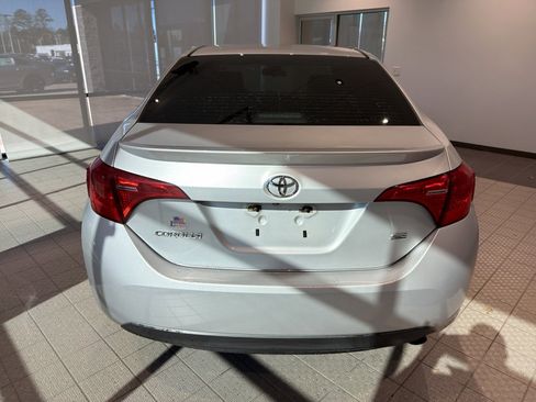Used 2017 Toyota Corolla SE image 4