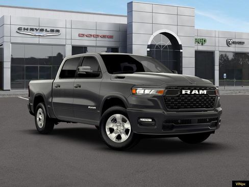New 2026 RAM 1500 Big Horn image 29