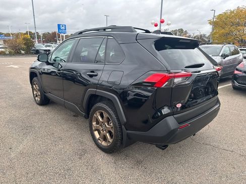 Used 2024 Toyota RAV4 AWD Hybrid image 5