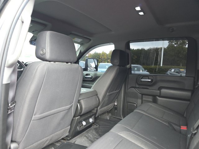 Used 2024 Chevrolet Silverado 2500 Custom w/ Custom Value Package AWD/4WD image 18