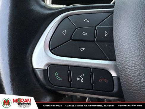 Used 2020 Jeep Compass Limited AWD/4WD image 16