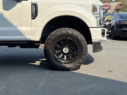 Used 2020 Ford F350 Platinum AWD/4WD image 14
