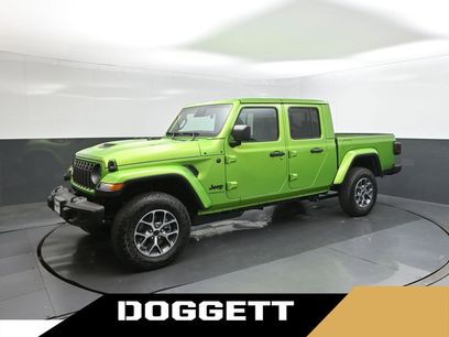 New 2026 Jeep Gladiator Sport