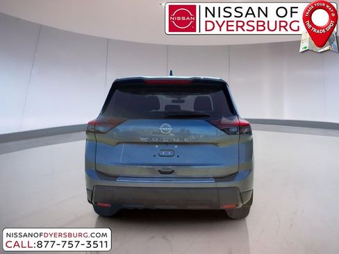 New 2026 Nissan Rogue SV FWD image 4