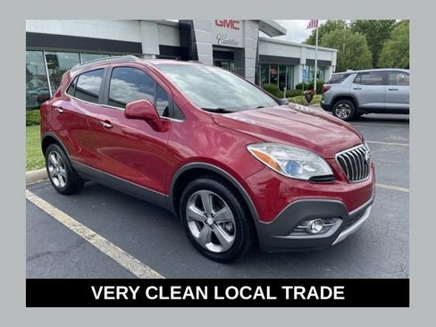 Used 2013 Buick Encore Convenience FWD image 1