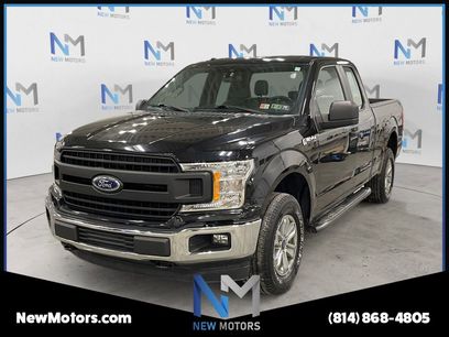 Used 2019 Ford F150 XL w/ Equipment Group 101A Mid