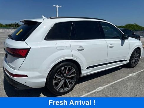 Used 2023 Audi SQ7 Premium Plus w/ Executive Package AWD/4WD image 14
