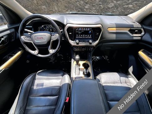 Used 2018 GMC Acadia Denali w/ Technology Package AWD/4WD image 13
