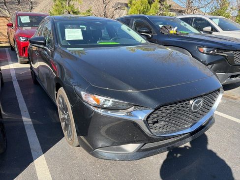 Certified 2024 MAZDA MAZDA3 s image 2