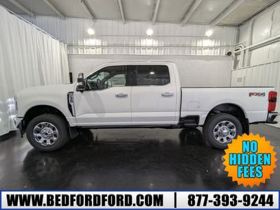 New 2025 Ford F350 King Ranch w/ Chrome Package