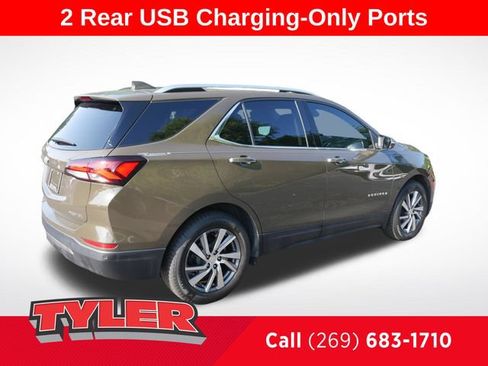 Used 2023 Chevrolet Equinox Premier FWD image 8