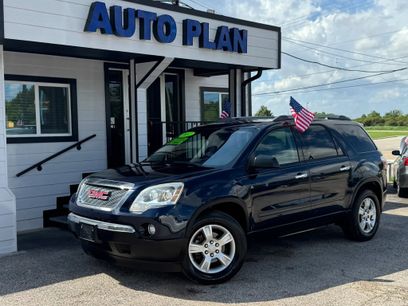 Used 2012 GMC Acadia SLE